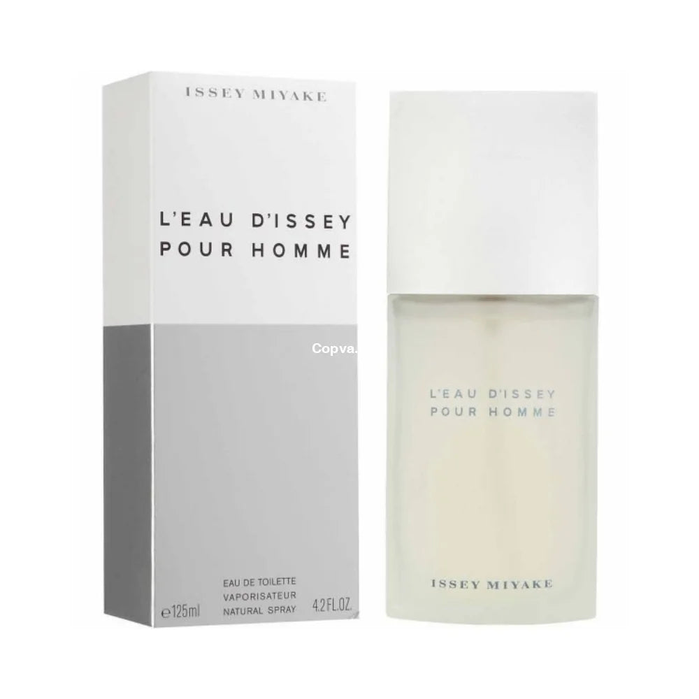 L'eau D'issey Pour Homme Issey Miyake For Men 125ml