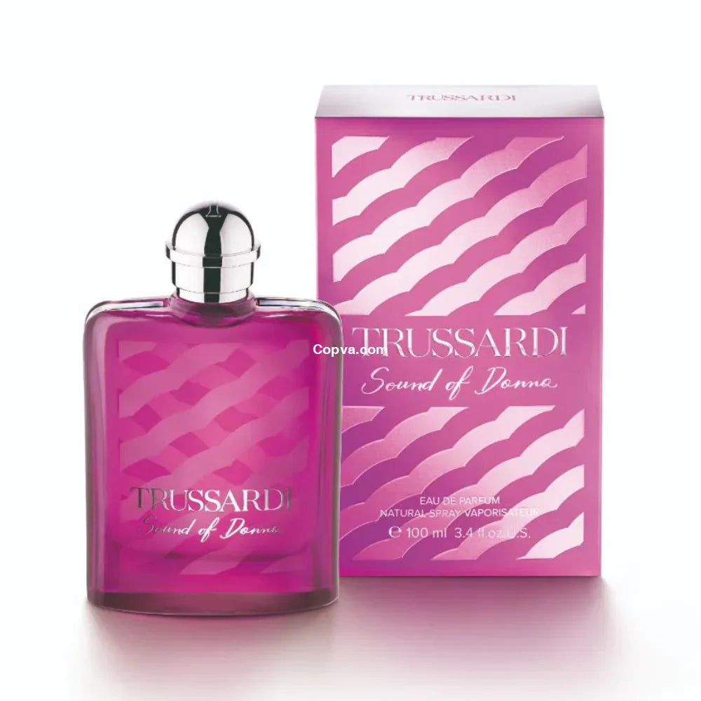 صوت دونا تروساردي للنساء 100 مل