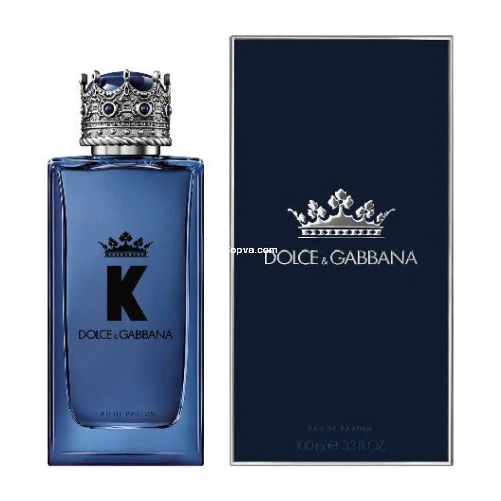 K By D And G Eau De Parfum D and G للرجال 100 مل