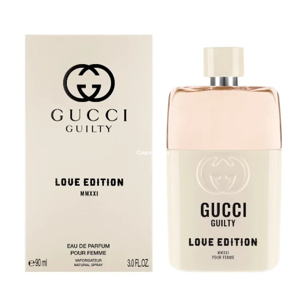 عطر Guilty Love Edition Mmxxi Pour Femme Guci للنساء 90 مل