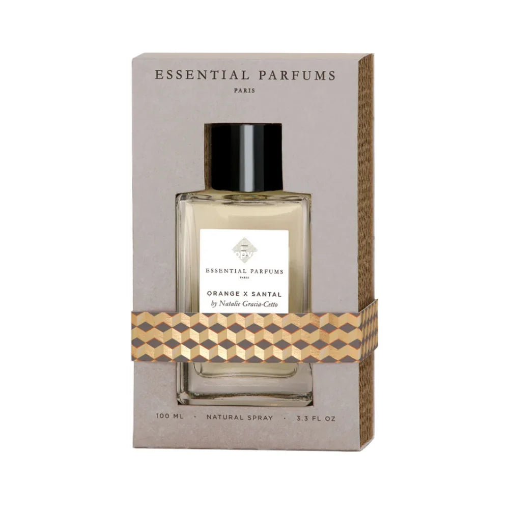 Orange X Santal Essential Parfums For Women And Men 100ml