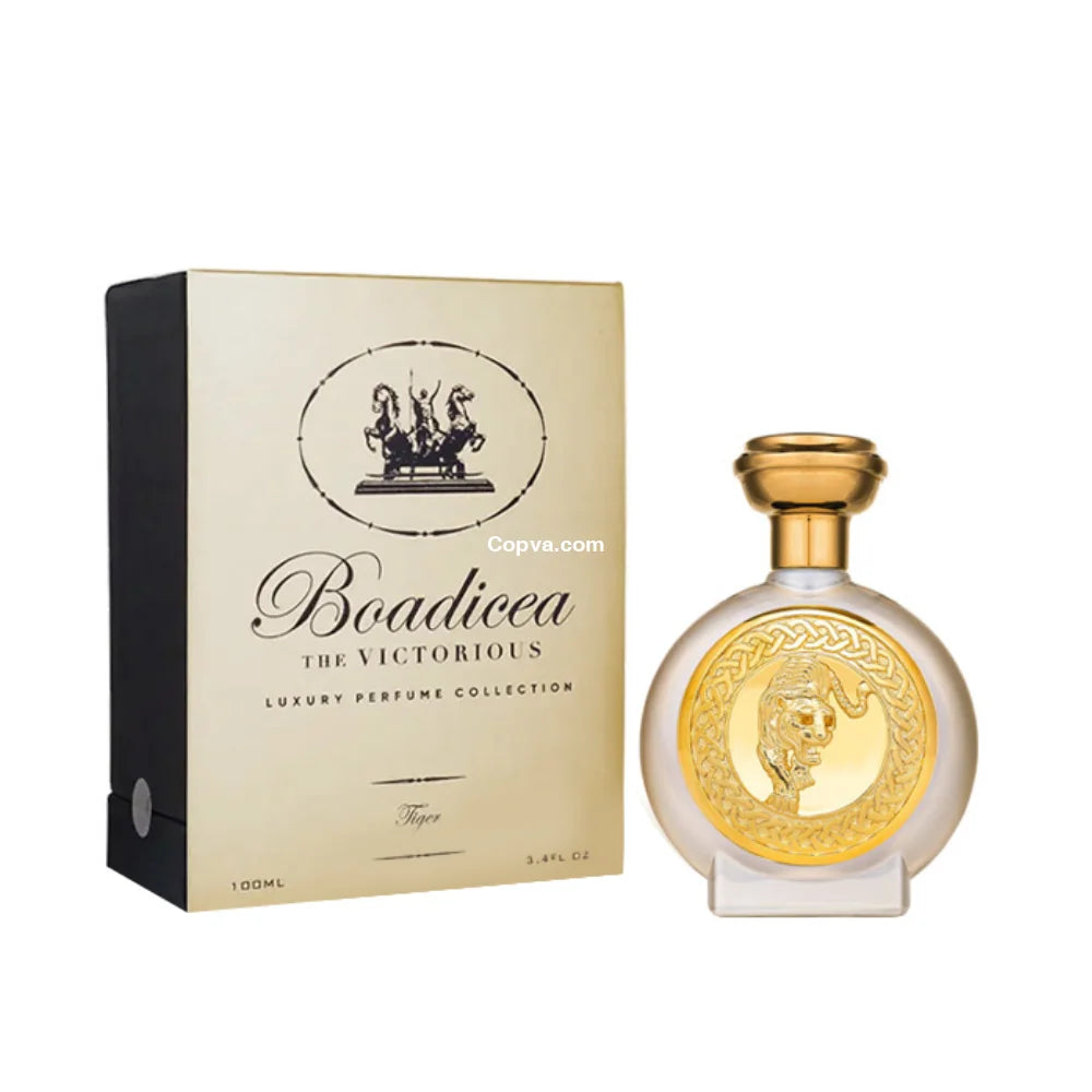Tiger Boadicea The Victorious For Women And Men 100ml