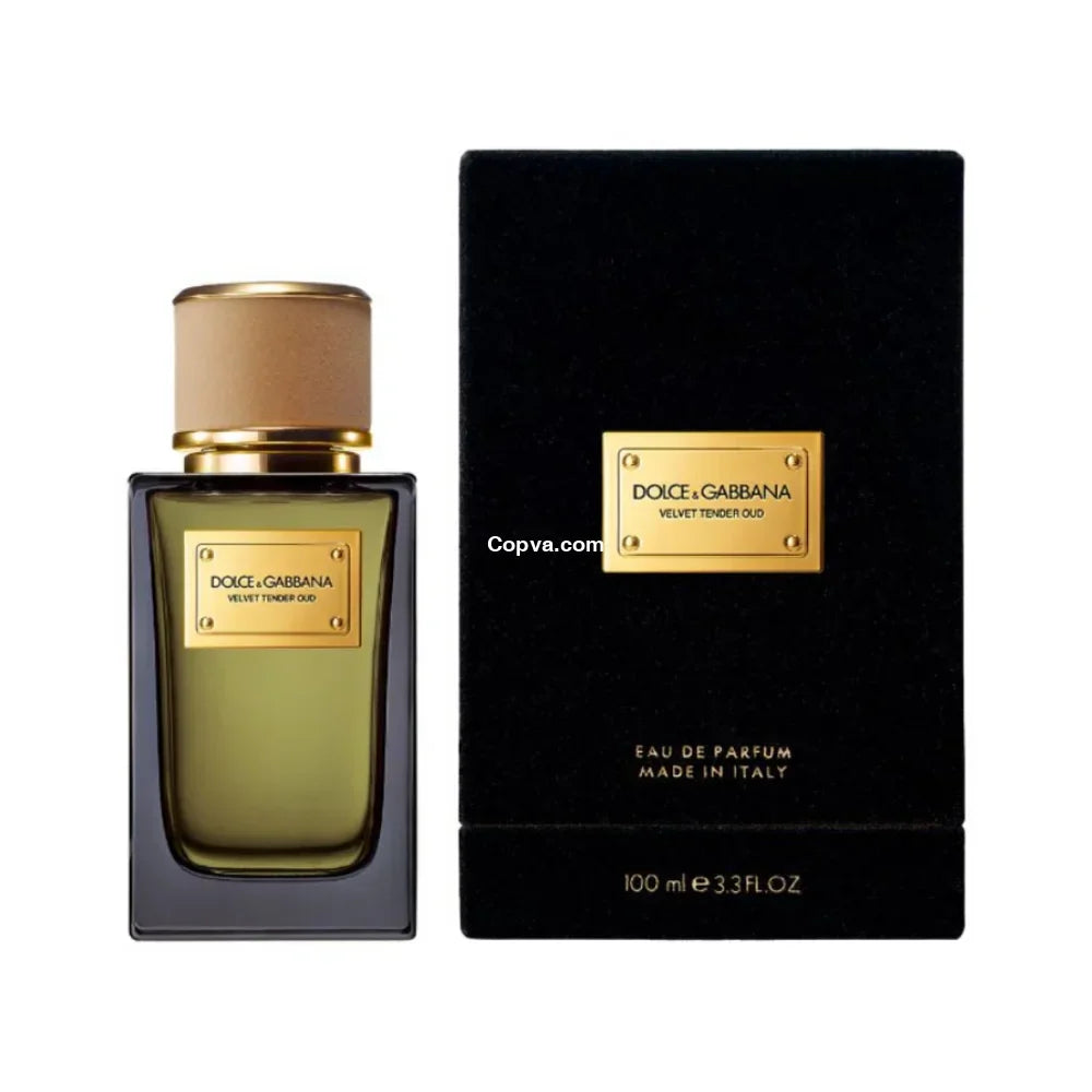 فيلفيت تندر عود دي آند جي للنساء والرجال 100 مل