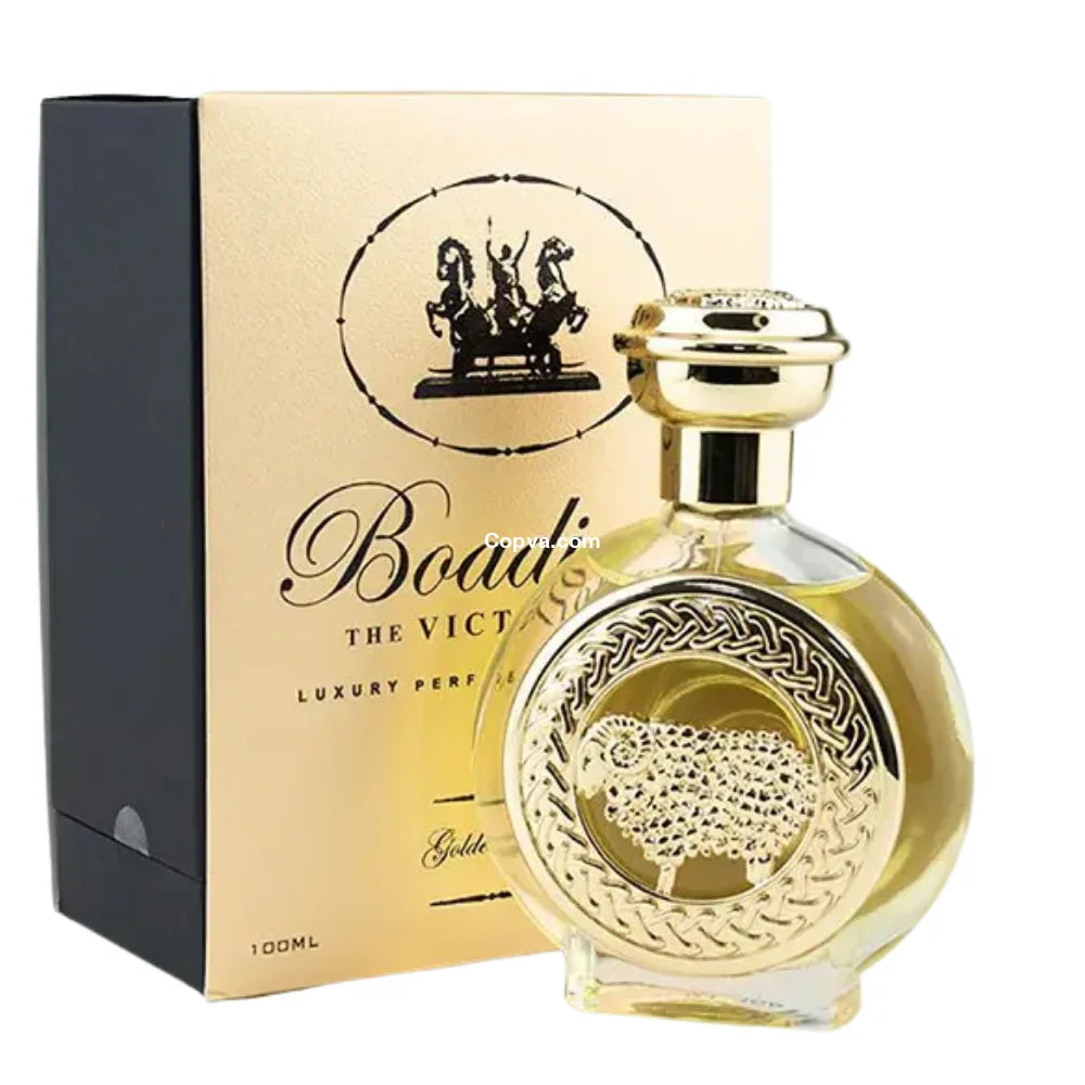 Golden Aries Boadicea The Victorious For Women And Men 100ml