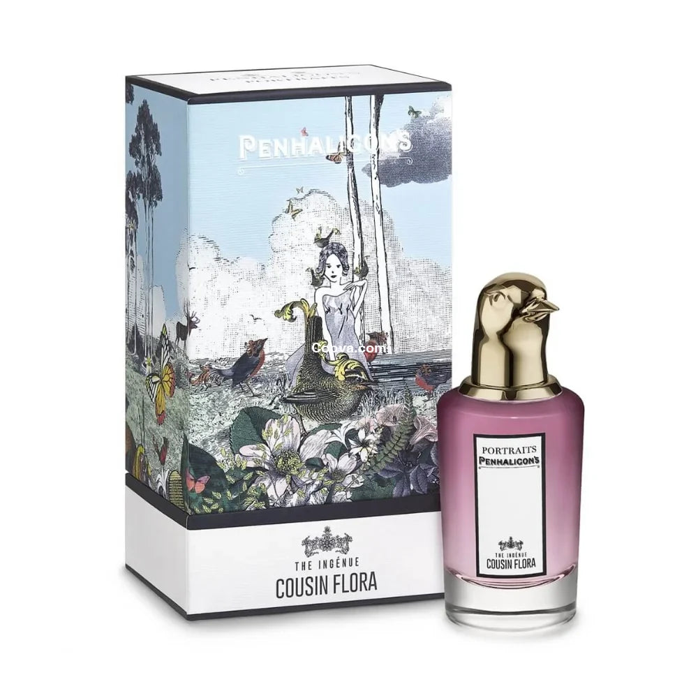 The Ingénue Cousin Flora Penhaligon's For Women 75ml