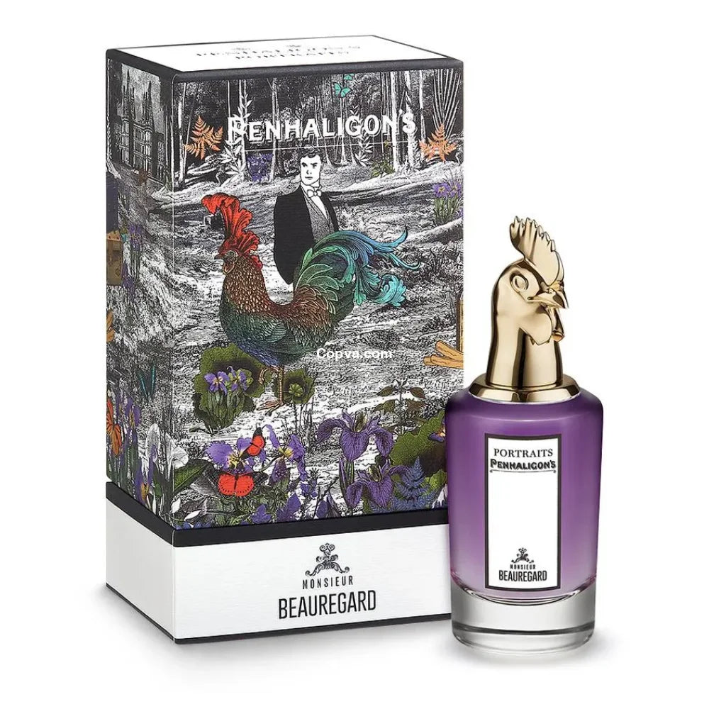 Monsieur Beauregard Penhaligon's For Men 75ml