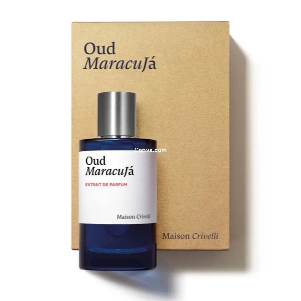 عود ماراكوجا ميزون كريفيلي للنساء والرجال 100 مل