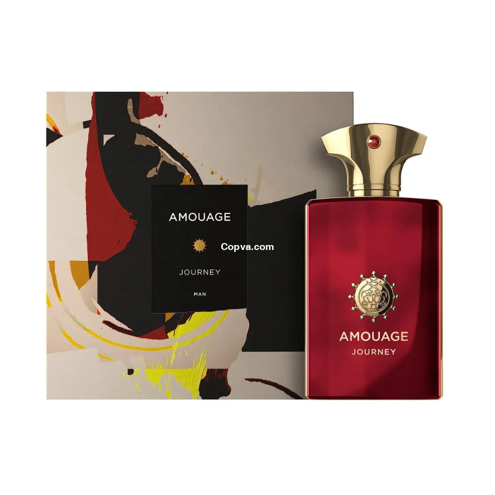 جورني مان امواج للرجال 100 مل