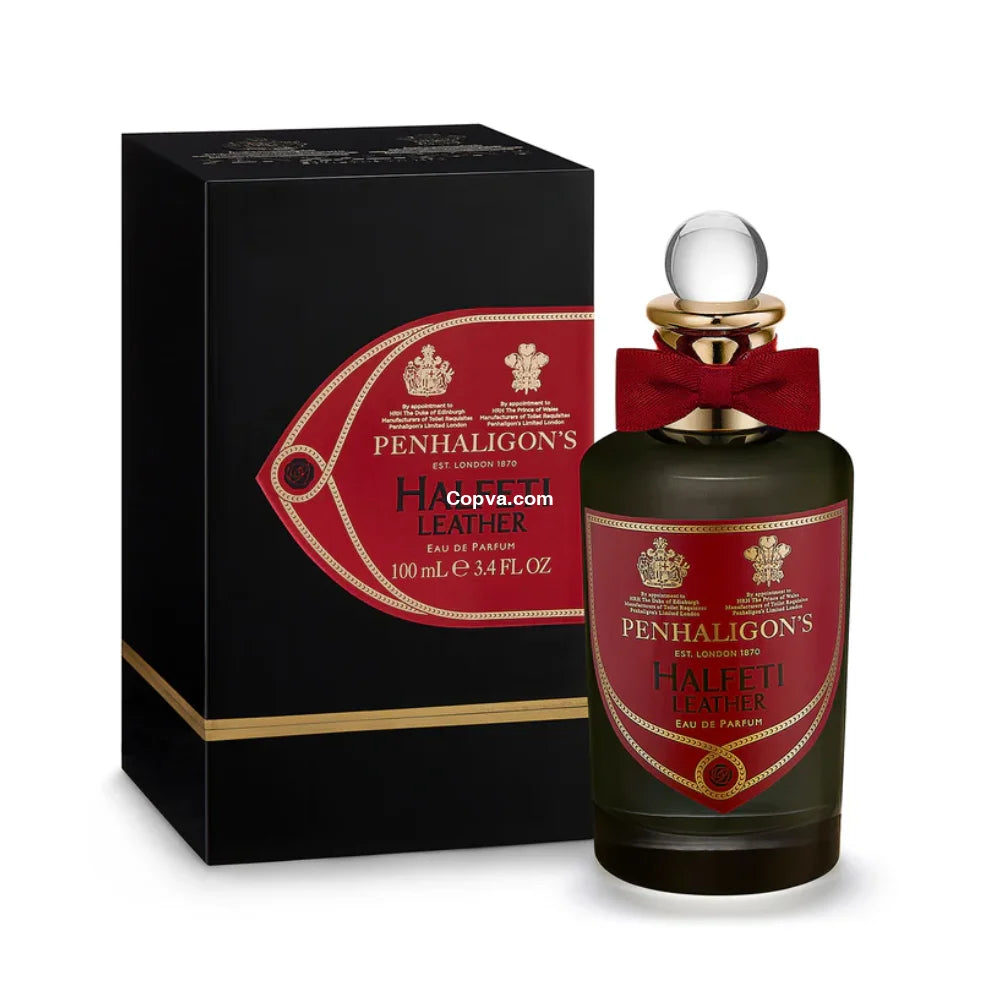 Halfeti Leather Penhaligon's For Women And Men 100ml