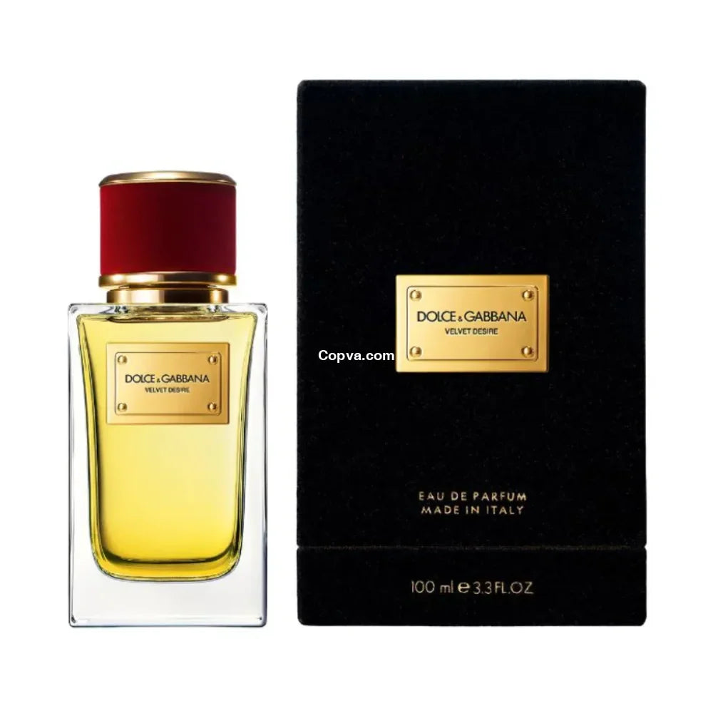 فيلفيت ديزاير دي آند جي للنساء 100 مل