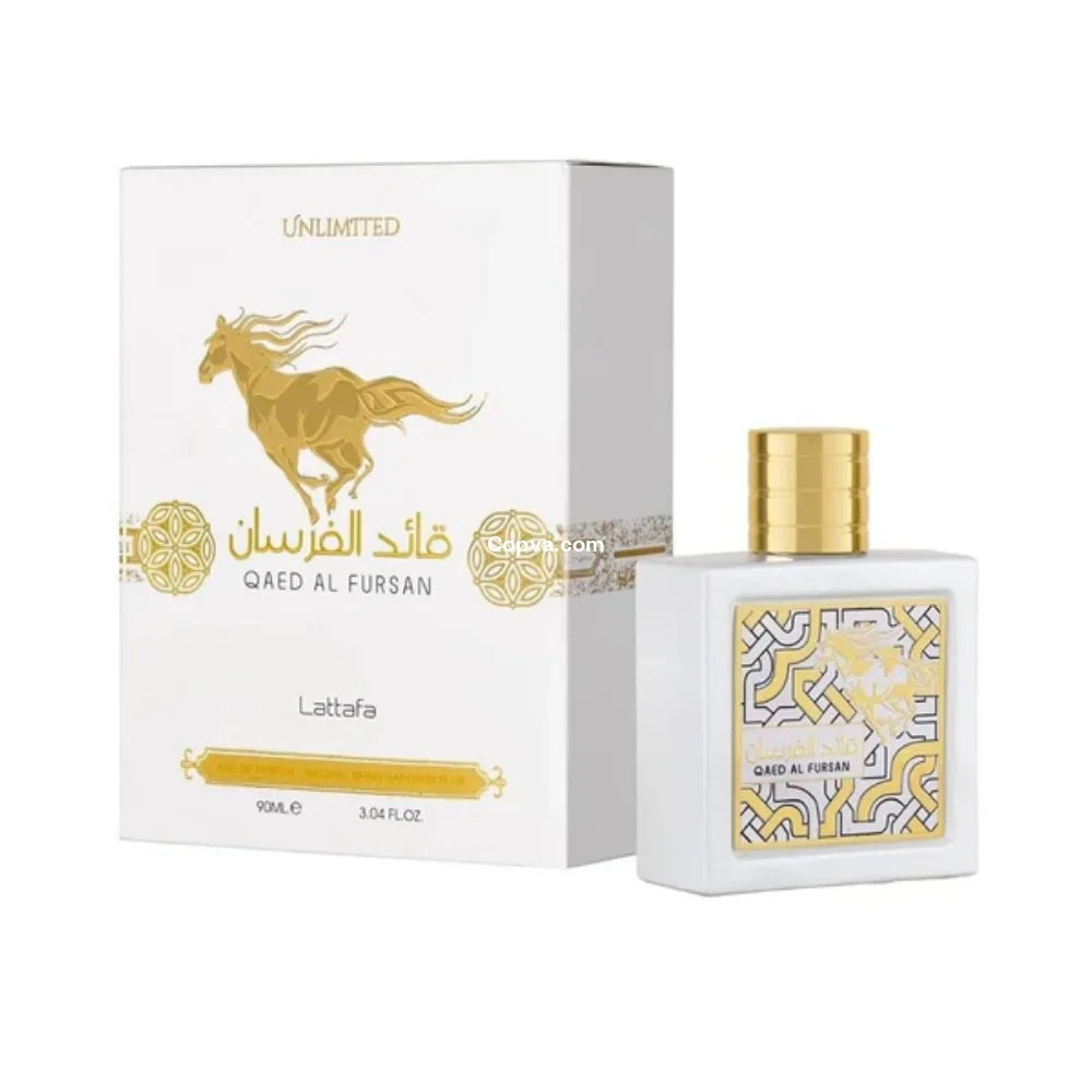 قائد الفرسان أنليميتد لطافة للعطور للنساء والرجال 90 مل