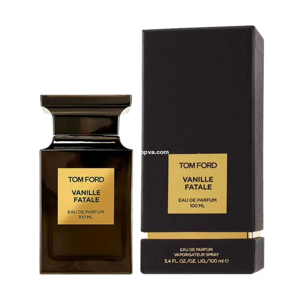 Vanille Fatale Tom F For Women And Men 100ml