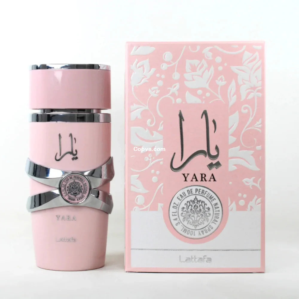 Yara Lattafa Perfumes For Women 100ml