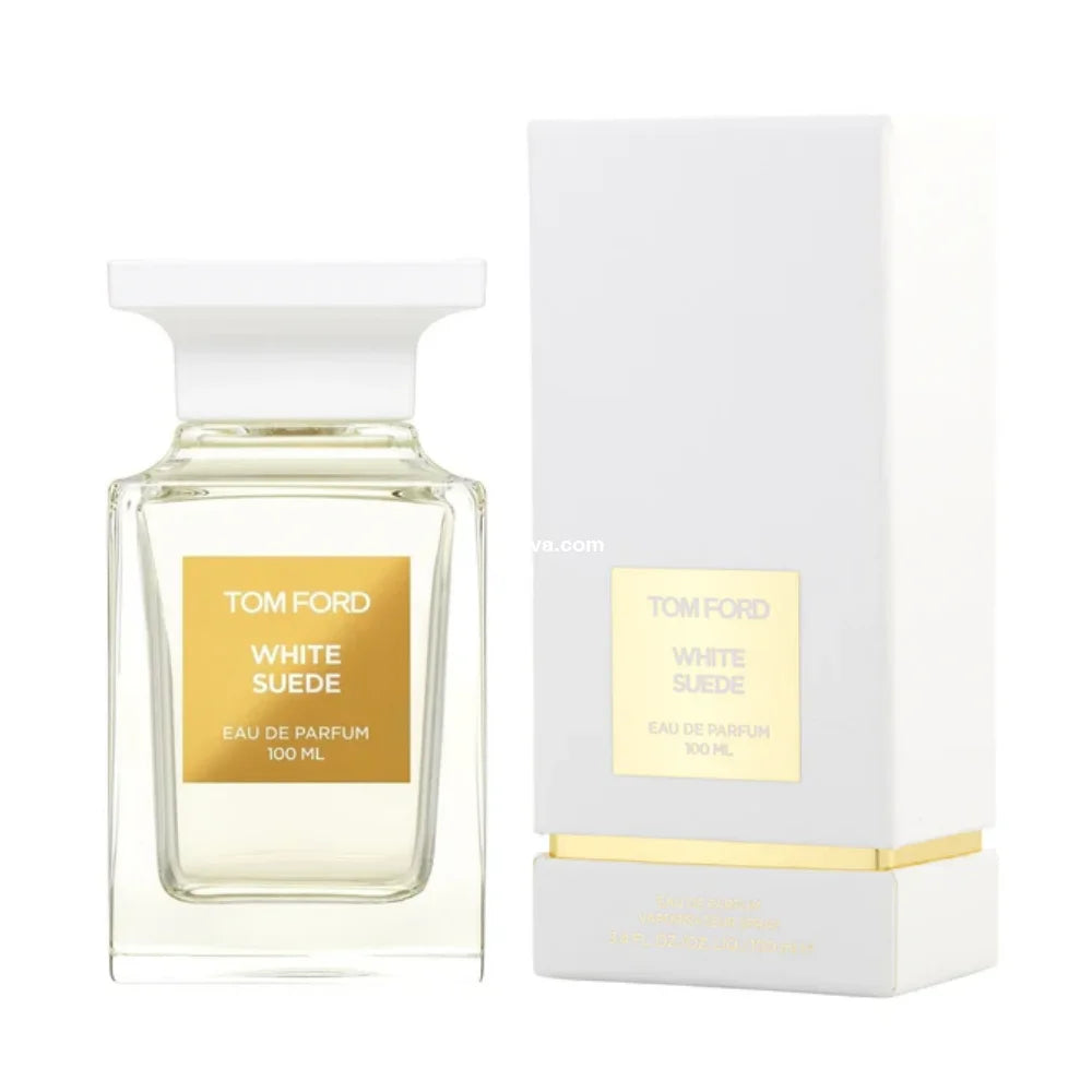 White Suede Tom F For Women 100ml