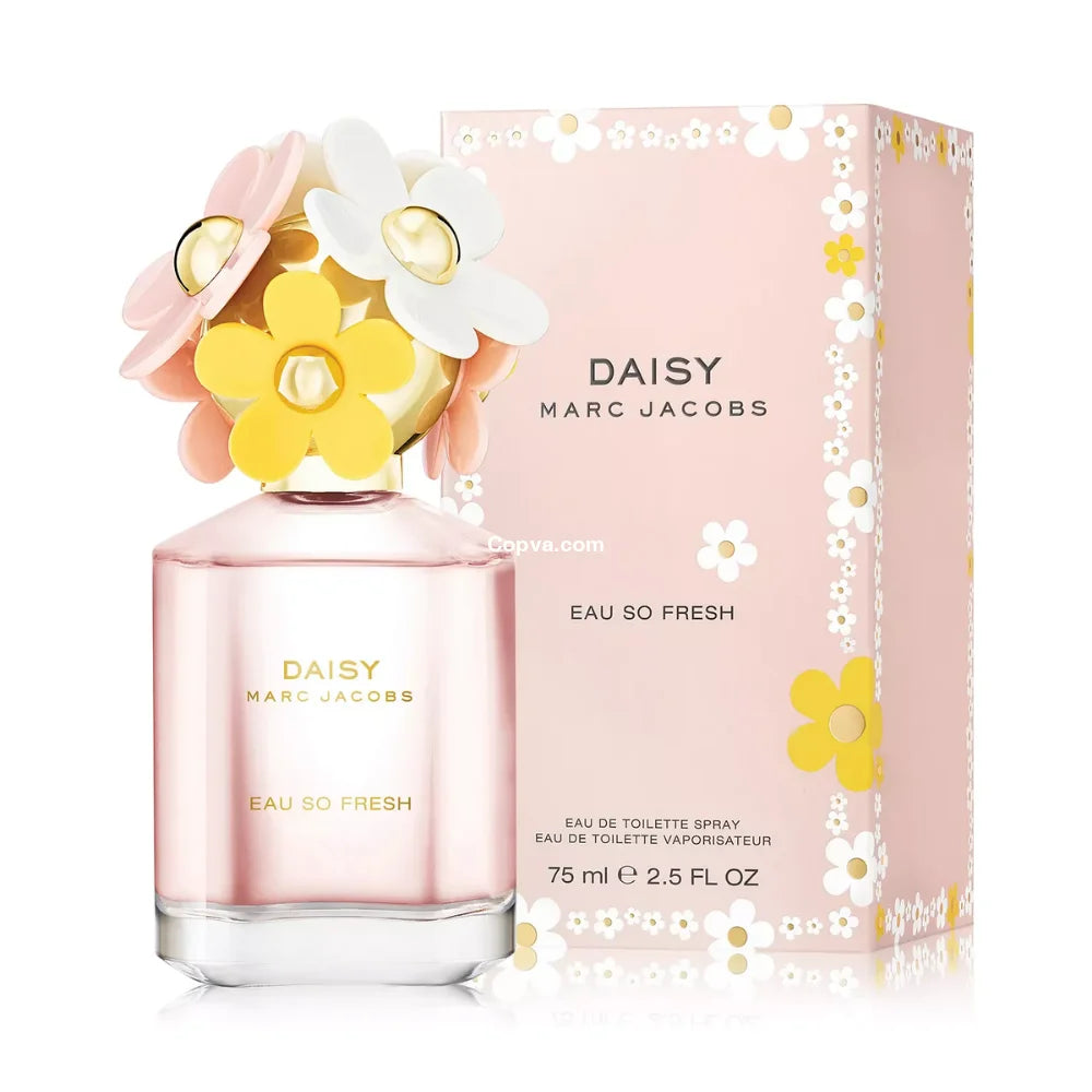 عطر ديزي أو سو فريش من مارك جاكوبس للنساء 75 مل