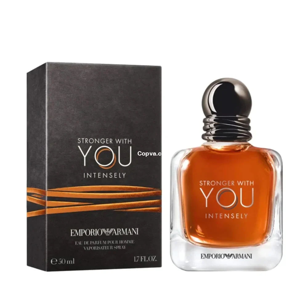 إمب ماني سترونجر ويذ يو إنتنسيلي جورجيو ماني للرجال 100 مل
