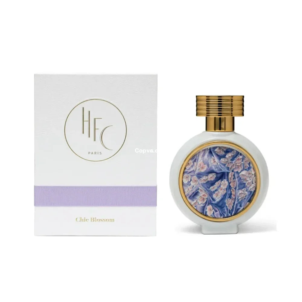 عطر شيك بلوسوم من شركة العطور الفاخرة HFC للنساء 75 مل