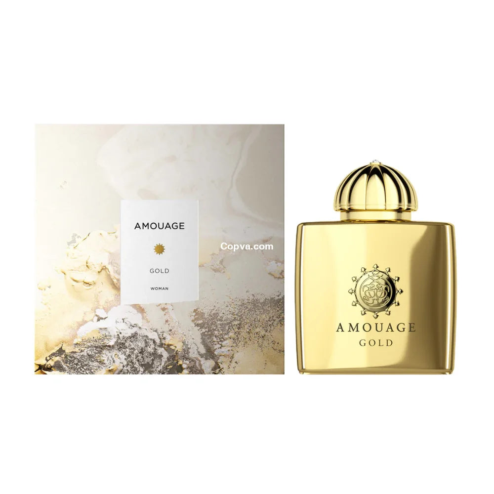 Gold Woman Amwage For Women 100ml