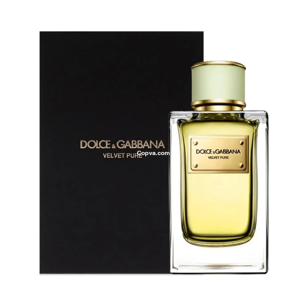 فيلفيت بيور دي آند جي للنساء 100 مل