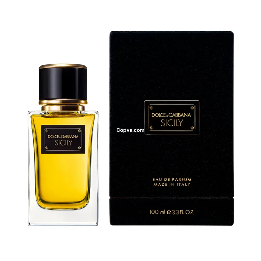 فيلفيت سيسيلي دي آند جي للنساء 100 مل