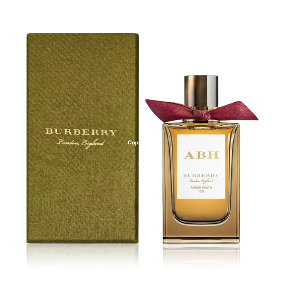 Amber Heath Burberry For Women And Men 100ml