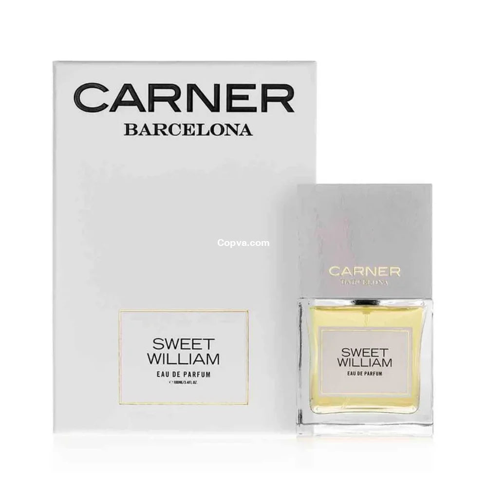Sweet William Carner Barcelona For Women And Men 100ml