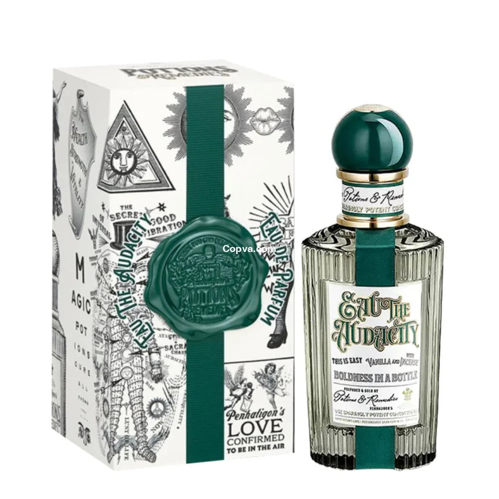 Eau De Audacity Penhaligon's For Women And Men 100ml