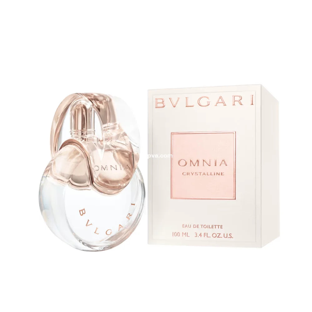 Omnia Crystalline Blgr For Women 65ml