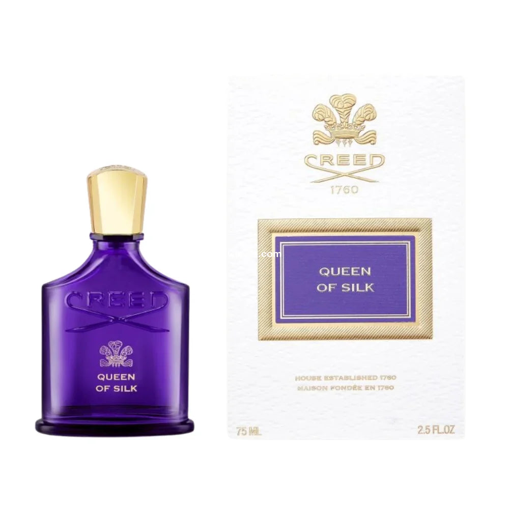 كوين أوف سيلك كريد للنساء 75 مل