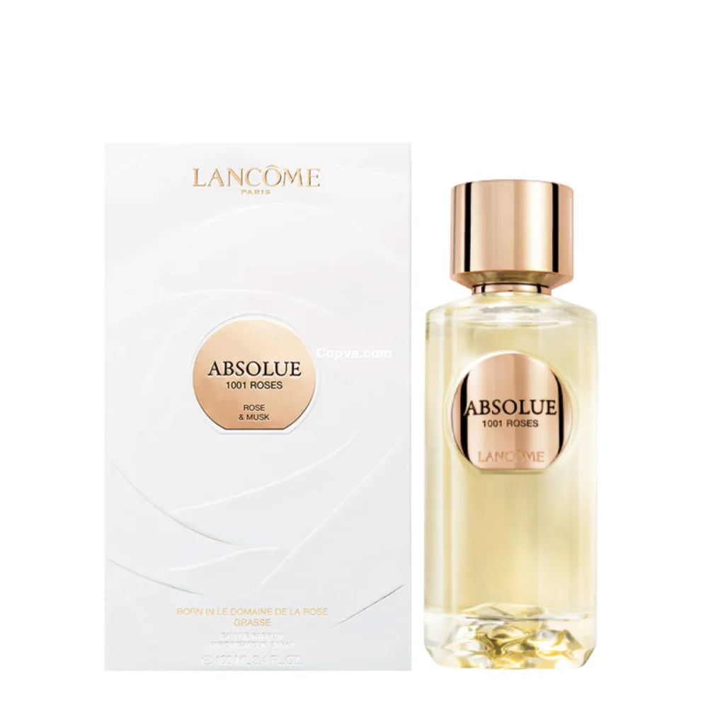 Absolue 1001 Roses Lancôme For Women 100ml