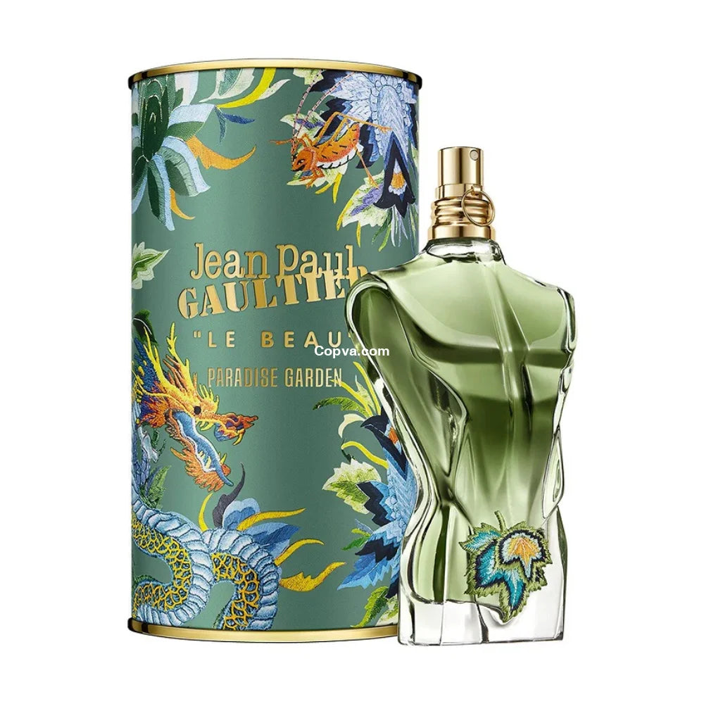 Le Beau Paradise Garden Jpg For Men 125ml