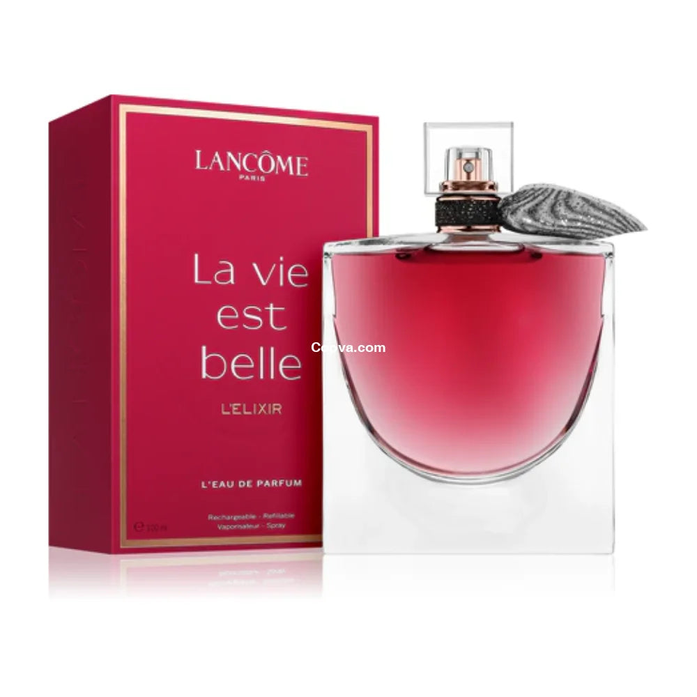 عطر لا في اي بيل ليكسير لانكوم للنساء 100 مل