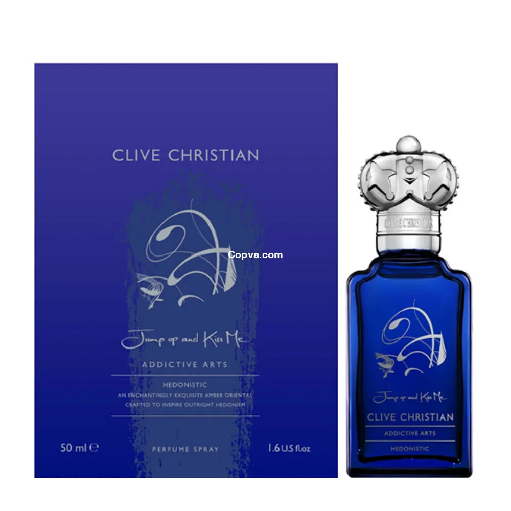 Jump Up And Kiss Me Hedonistic (2021) Clive Christian For Women And Men 50ml