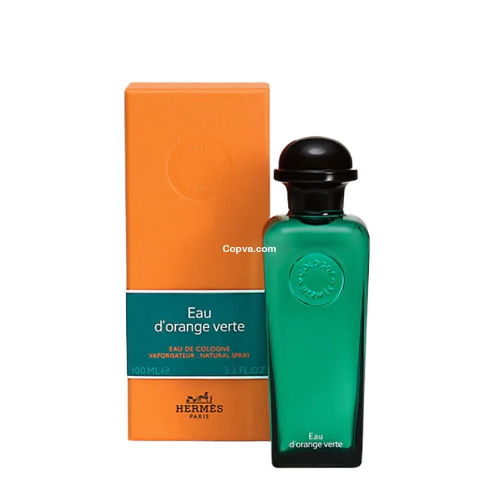 Eau D'orange Verte Herms For Women And Men 100ml