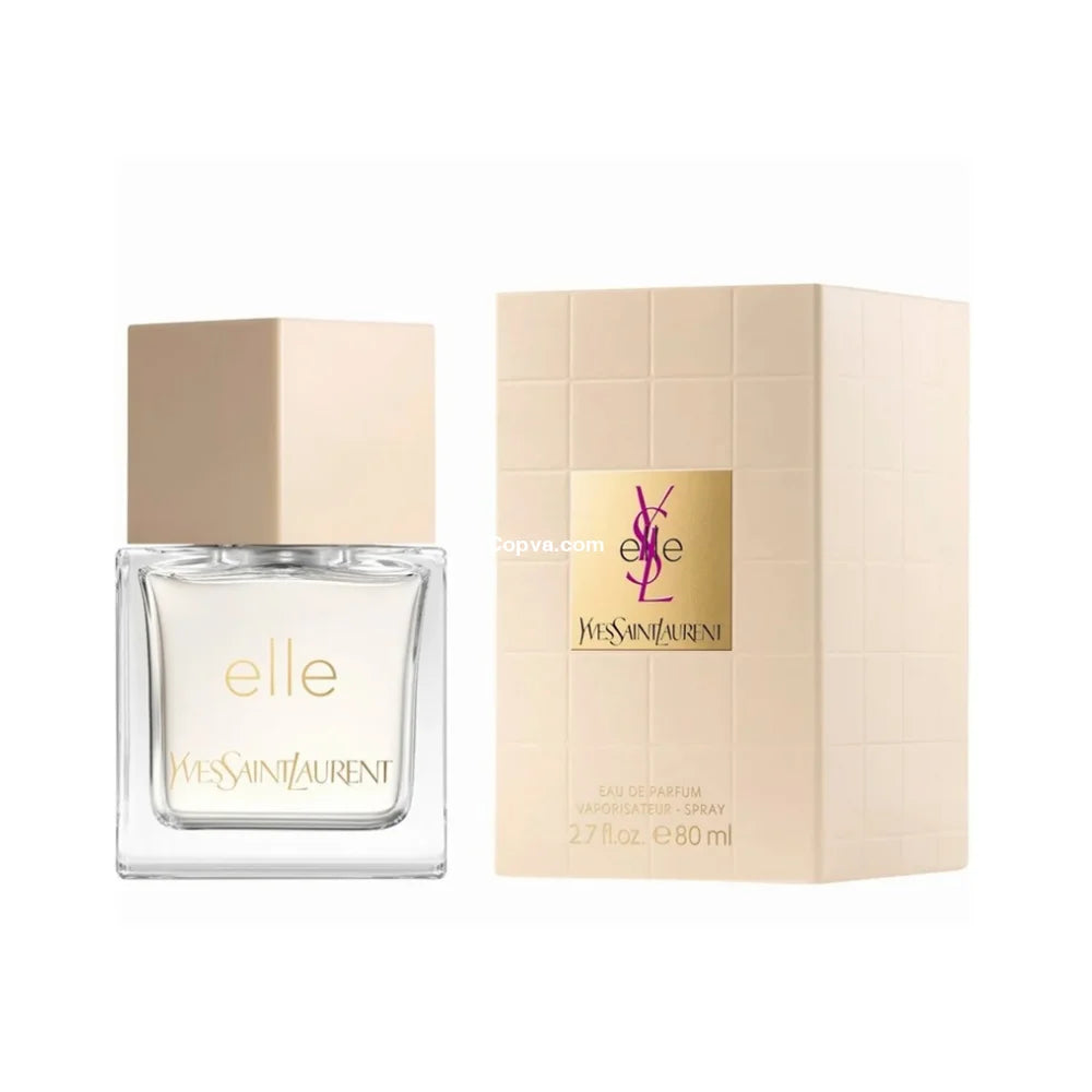 Elle 2024 yues Sl For Women 80ml