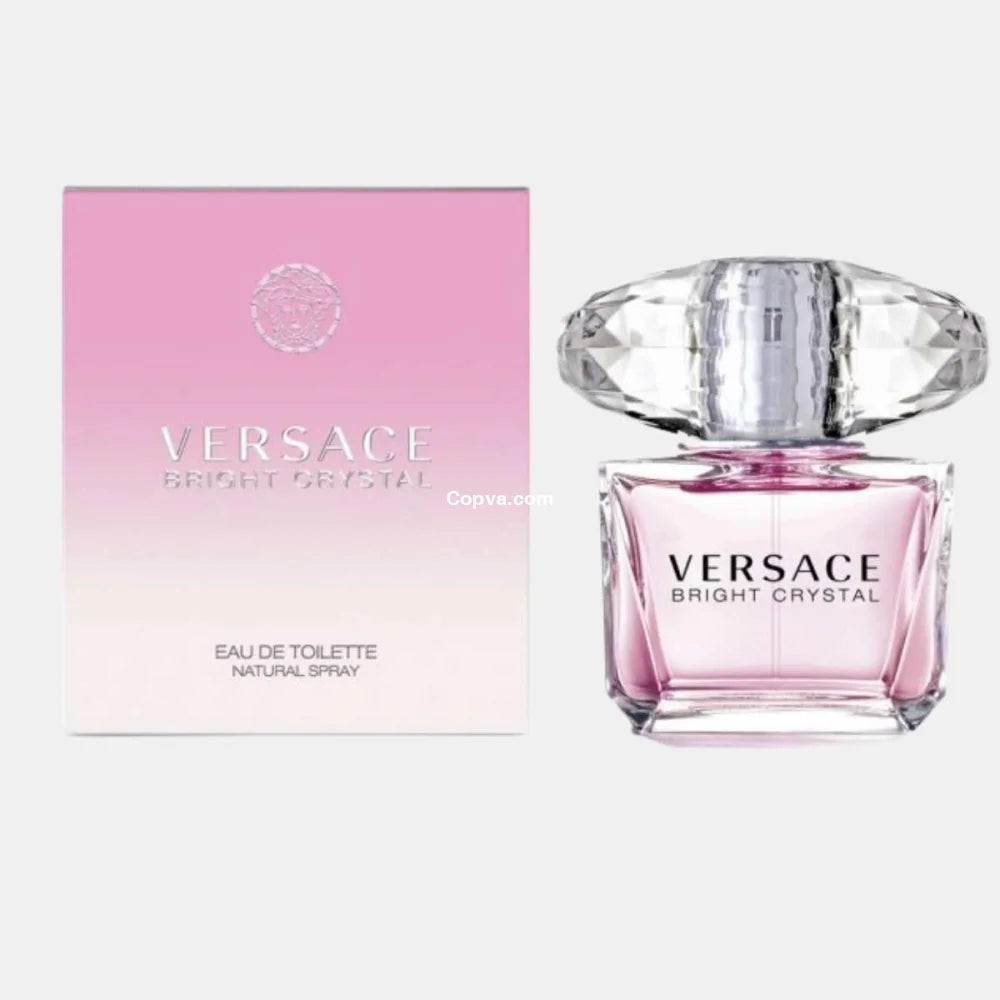 عطر فيرسي برايت كريستال أو دو تواليت 90 مل