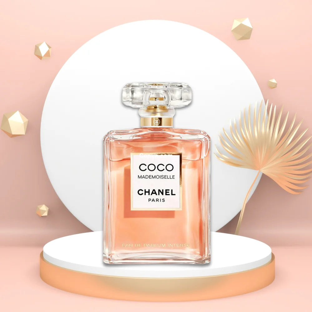 مجموعة 10 عطور نسائية فاخرة - تشكيلة متنوعة من 70ml إلى 100ml