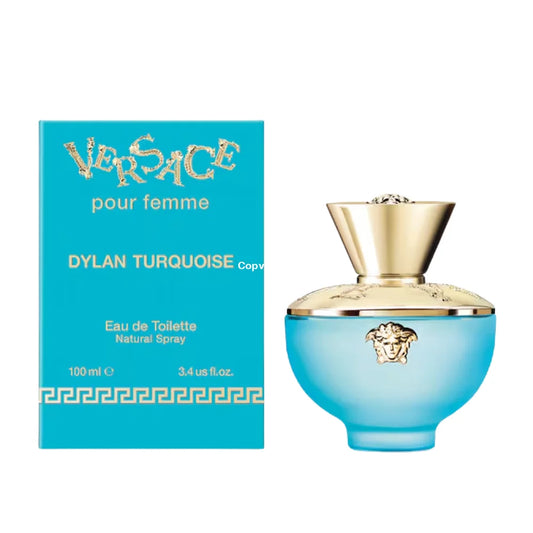 Vrsce Pour Femme Dylan Turquoise Vrsce For Women 100ml