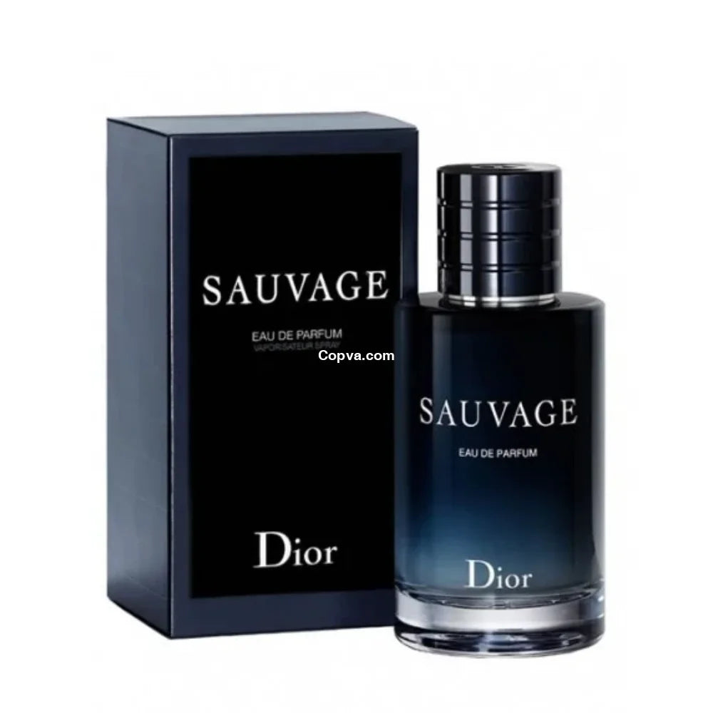 Sauvage Eau De Parfum Dr For Men 100ml