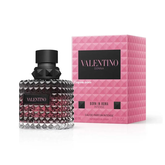 Vale Donna Born In Roma Intense Vale For Women 100ml