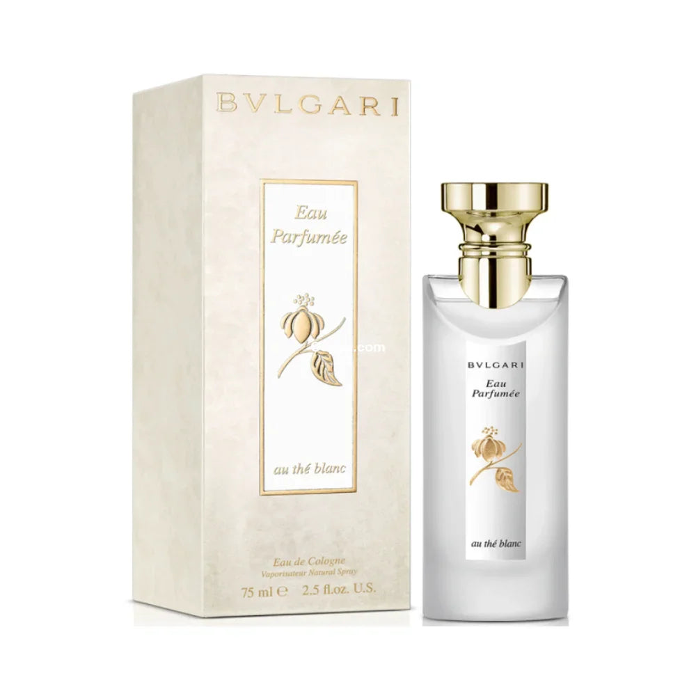 Eau Parfumee Au The Blanc Blgr For Women And Men 75ml