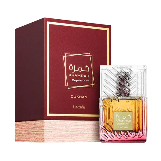 عطور خمرة دخان لطافة للرجال 100 مل