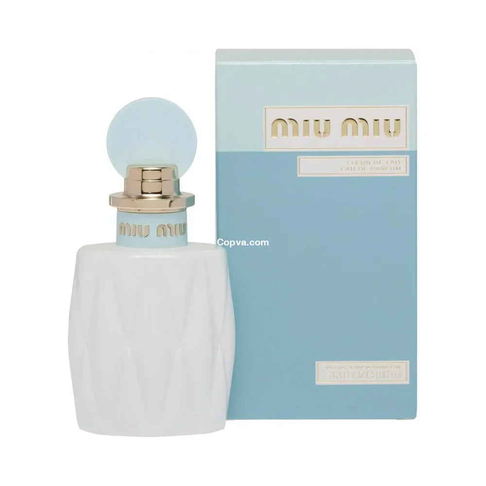 2miu Fleur De Lait 2miu For Women 100ml