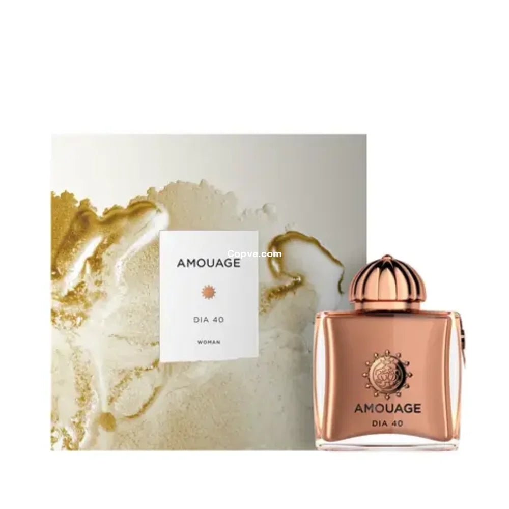 عطر ديا 40 وومان أمواج للنساء 100 مل