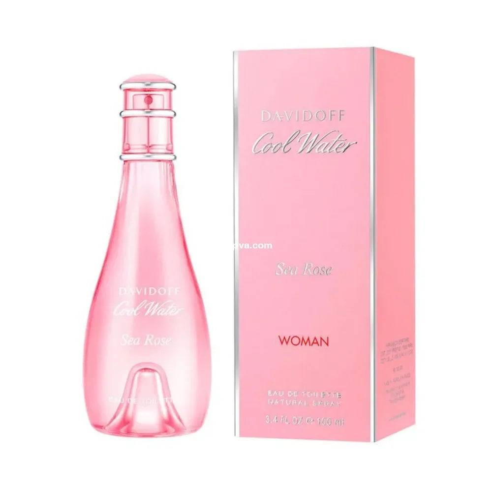 كول ووتر سي روز دافيدوف للنساء 100 مل