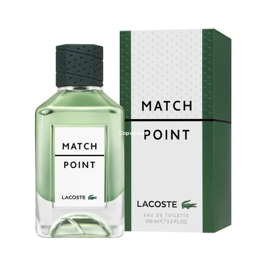 Match Point Lacoste Fragrances For Men 100ml