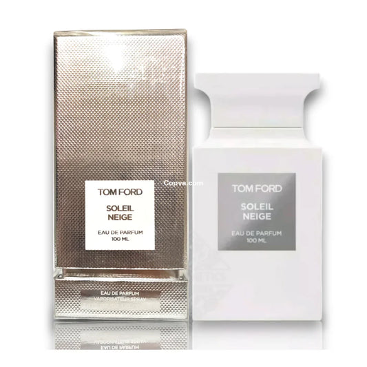 Soleil Neige Parfum Tom F For Women And Men 100ml