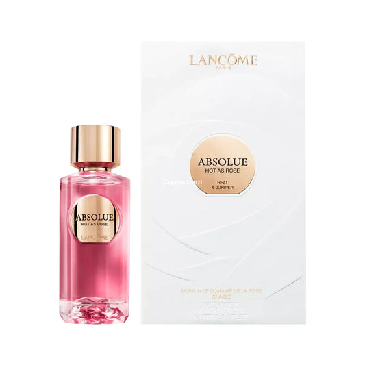 Absolue Hot As Rose Lancôme For Women 100ml