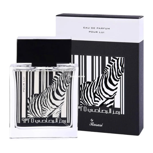 رمز الرصاصي 9325 بور لوي الرصاصي للرجال 100 مل