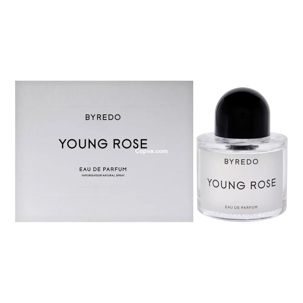 Young Rose Byredo For Women And Men 100ml